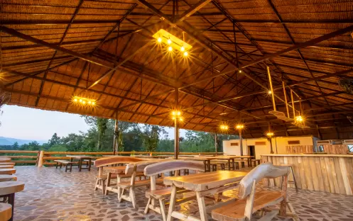 The Bush Camp_Restaurant 1